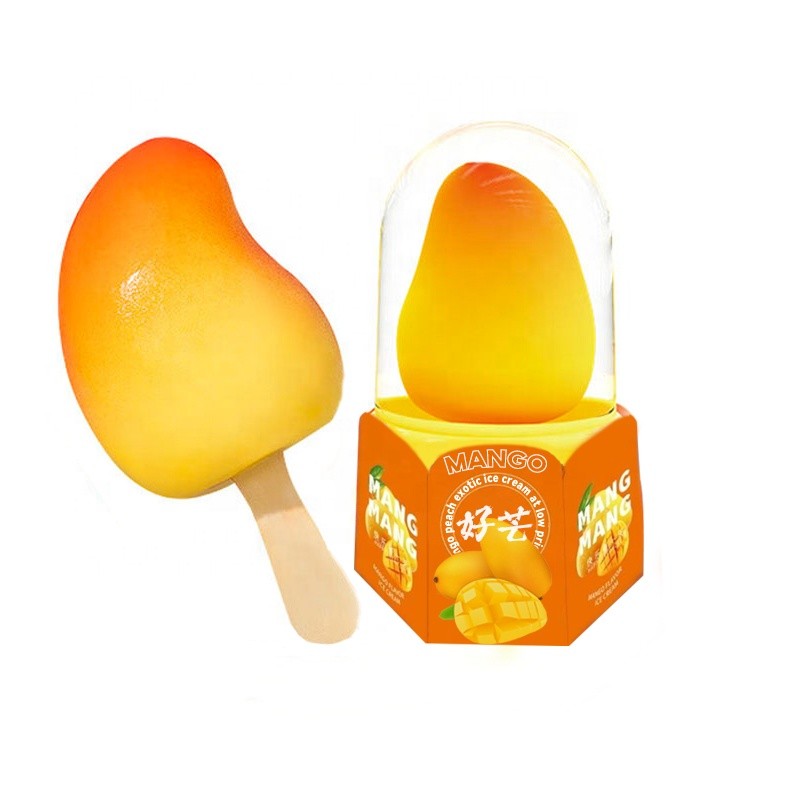 Fruit Ice Cream Manufacturer - OEM Customized Packaging