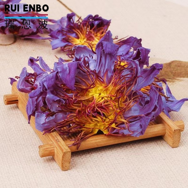 蓝莲花茶工厂-代工100%天然中国