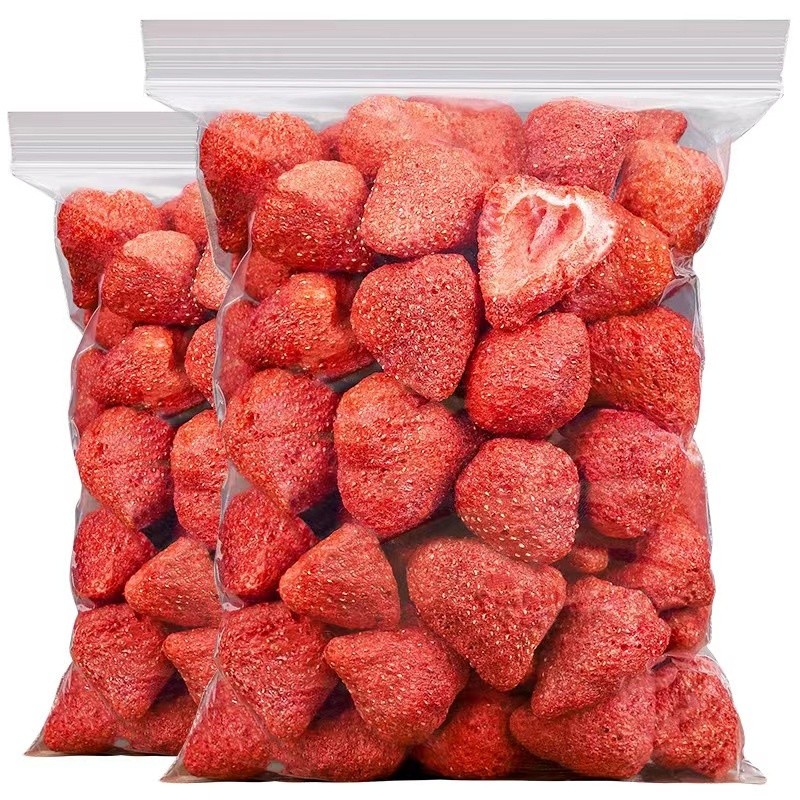 Dried Strawberry Manufacturer - Bulk 110g Preserved Fruit