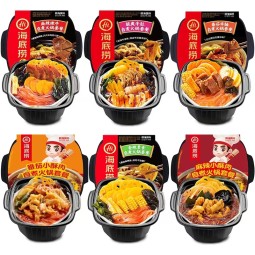 自热火锅工厂-批发415g番茄酥肉