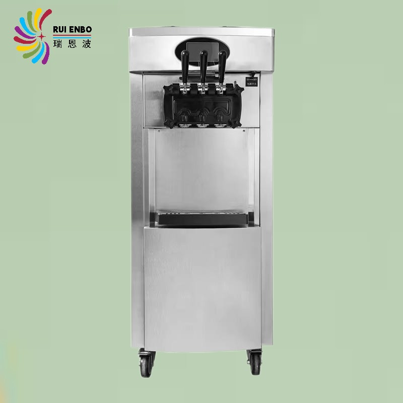 Automatic Softserve Manufacturer - OEM BQL 818 Self Clean