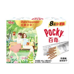 百奇棒工厂-批发巧克力草莓味