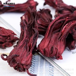 木槿花茶工厂-代工干洛神花瘦身