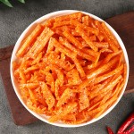 辣条生产商-代工谷物零食辣条