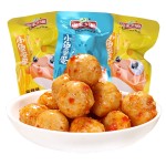 辣鱿鱼供应商-代工95g异国海鲜零食