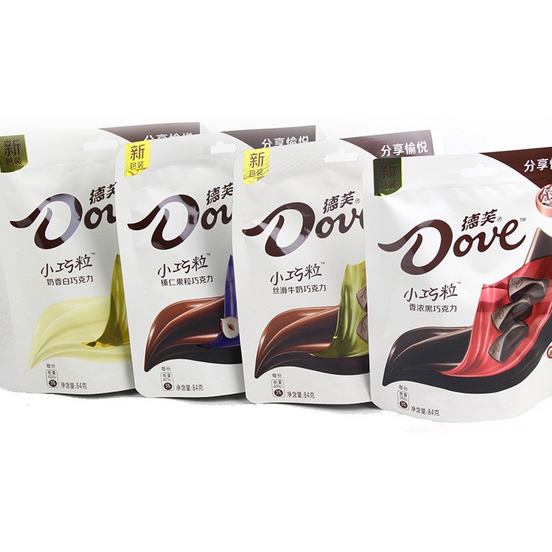 Milk Chocolate Supplier - Bulk 84g Small Granules