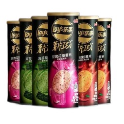 薯片生产商-代工黑松露味