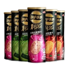 Potato Chips Manufacturer - OEM Black Truffle Flavor