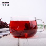木槿花茶工厂-代工干洛神花瘦身