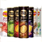 薯片供应商-代工新口味脆薯片
