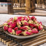 玫瑰花蕾茶供应商-批发欧盟标准有机