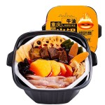 Spicy Beef Hotpot Factory - OEM 390g Buffet Hotpot