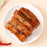 素食零食供应商-代工豆腐蘑菇清真