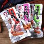 卤味零食生产商-代工客家鸭脚