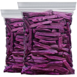 蔬菜片生产商-代工紫薯