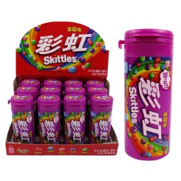 软糖供应商-代工日本球状糖果