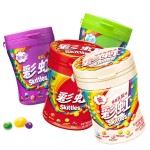软糖工厂-代工120g彩色软糖豆