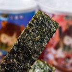 海苔零食生产商-代工芝麻味40g