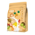 混合水果燕麦工厂-代工500g即食燕麦