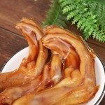 卤味零食生产商-代工客家鸭脚