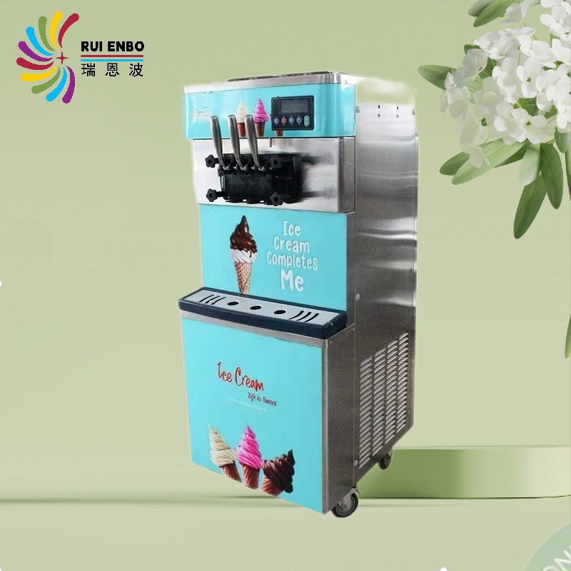 Gelato Machine Supplier - OEM Commercial Zimbabwe
