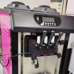 冰淇淋机供应商-批发商用软冰淇淋