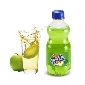 Soda Drink Supplier - OEM 300ml Multiple Tastes Drink