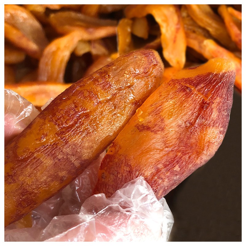 Grain Snacks Factory - Bulk Dried Sweet Potato