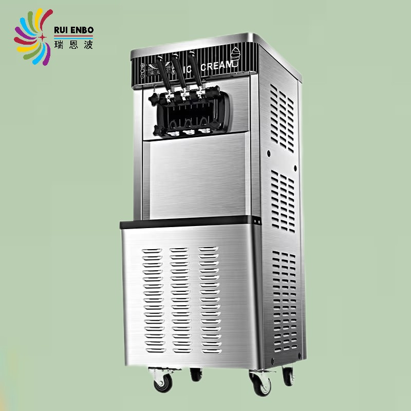 Mini Gelato Machine Supplier - Bulk Commercial Dispenser