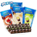 卷心饼供应商-批发抹茶香草味