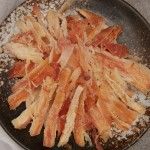 鱿鱼丝供应商-代工46g海鲜零食