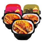 Spicy Beef Hotpot Factory - OEM 390g Buffet Hotpot