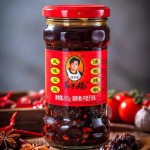 火锅酱生产商-代工豆豉味酱料