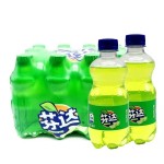 苏打饮料供应商-代工300ml多种口味