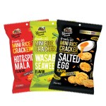 米饼工厂-批发泰式辣味60g