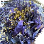 蓝莲花茶工厂-批发发酵开花茶
