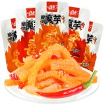 魔芋零食工厂-批发19g辣条