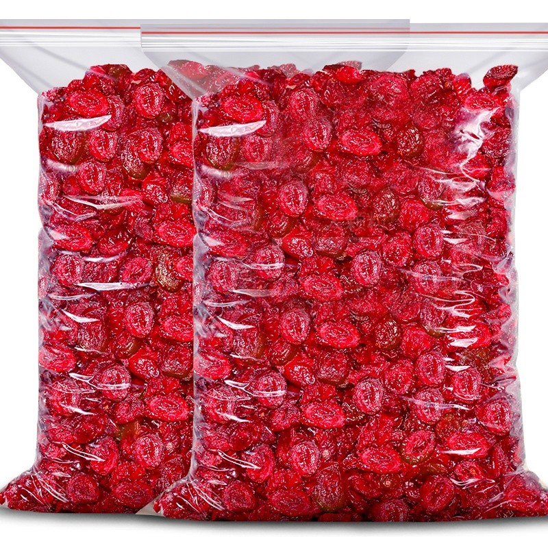 Dried Cranberries Manufacturer - OEM 500g Sour Sweet