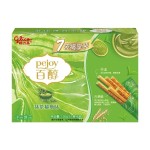 饼干棒生产商-代工巧克力抹茶味