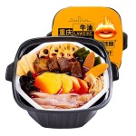 Spicy Beef Hotpot Factory - OEM 390g Buffet Hotpot
