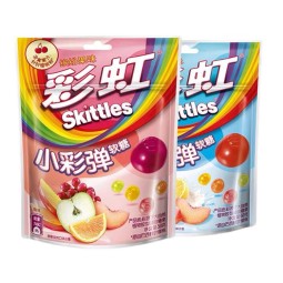 软糖供应商-代工酸粉软糖