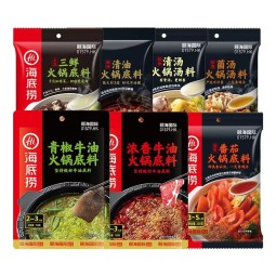 清油火锅工厂-代工220g烹饪汤底