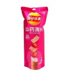 山药片工厂-批发健康膨化食品薯片