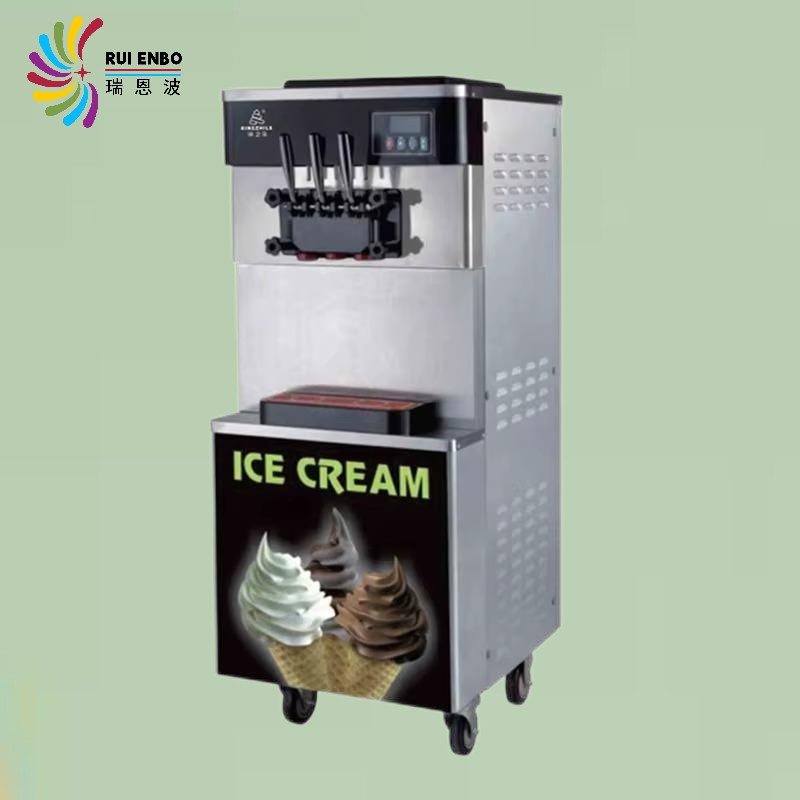 Ice Cream Machine Factory - Bulk Italian Bql-838