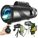 Monocular Telescope Factory - Portable High Zoom Outdoor Scope