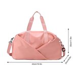 Travel Bag Factory - Large Capacity Waterproof Shoulder Bag