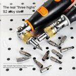Ratchet Screwdriver Factory - Multi-function Repair Tool Supplier