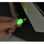 Valve Caps Factory - Glowing Bicycle Car Wheel Accessories
