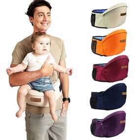 Baby Carrier Factory - Custom Waist Stool Sling Manufacturer