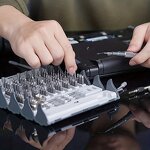 Precision Repair Tool Kit Factory - OEM Electronic Screwdriver Set